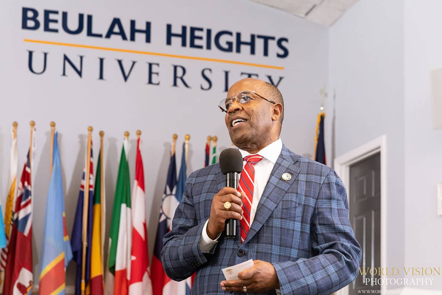 Beulah Heights University | Registration Open