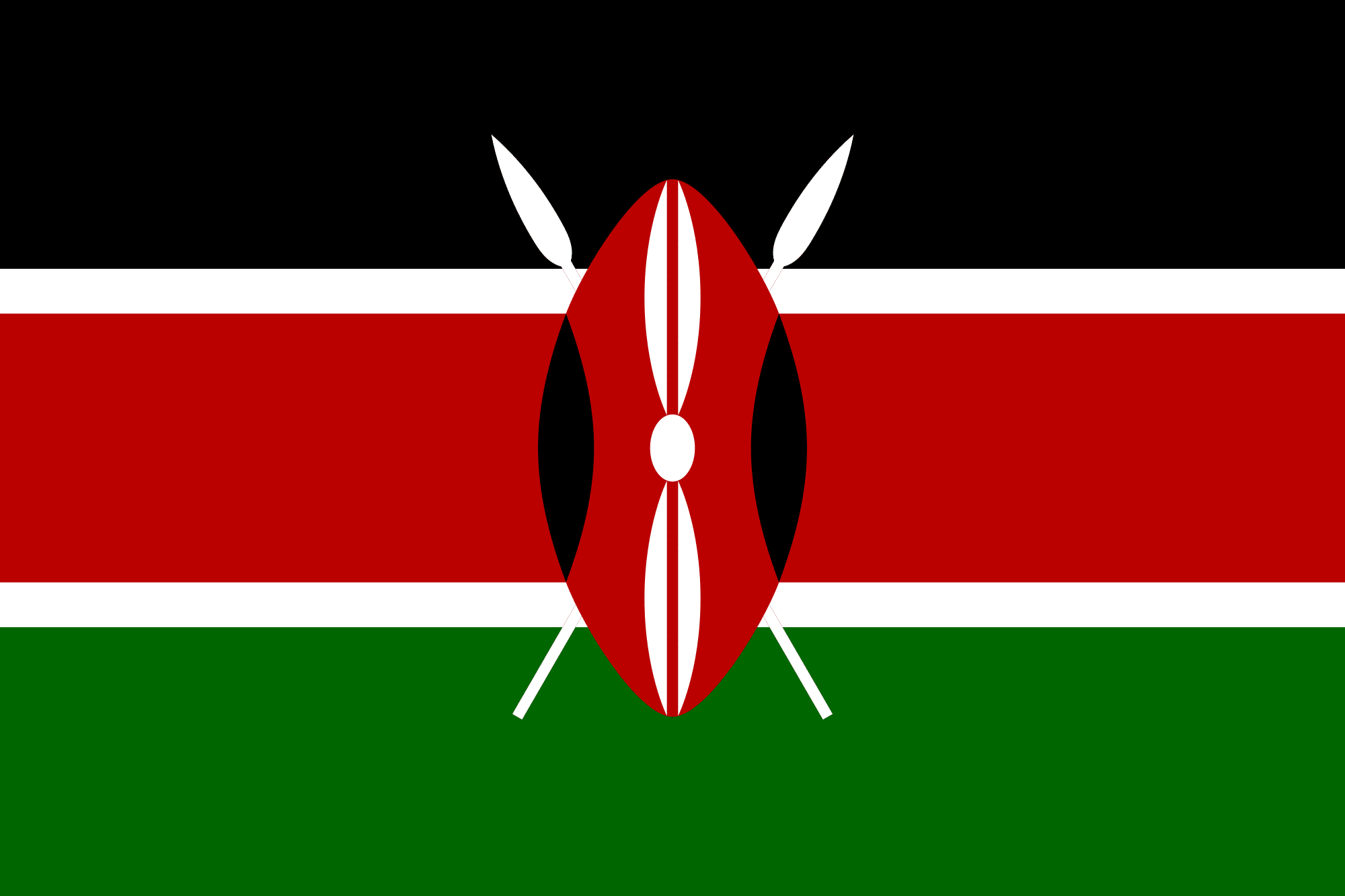 2000px Flag Of Kenya.svg