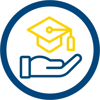 Financial Aid Scholarship Icon