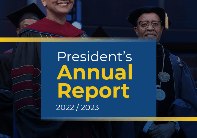 2022 2023 Annual Report Cover