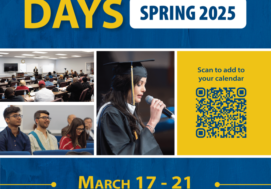Discovery Days Spring 2025 Bhu